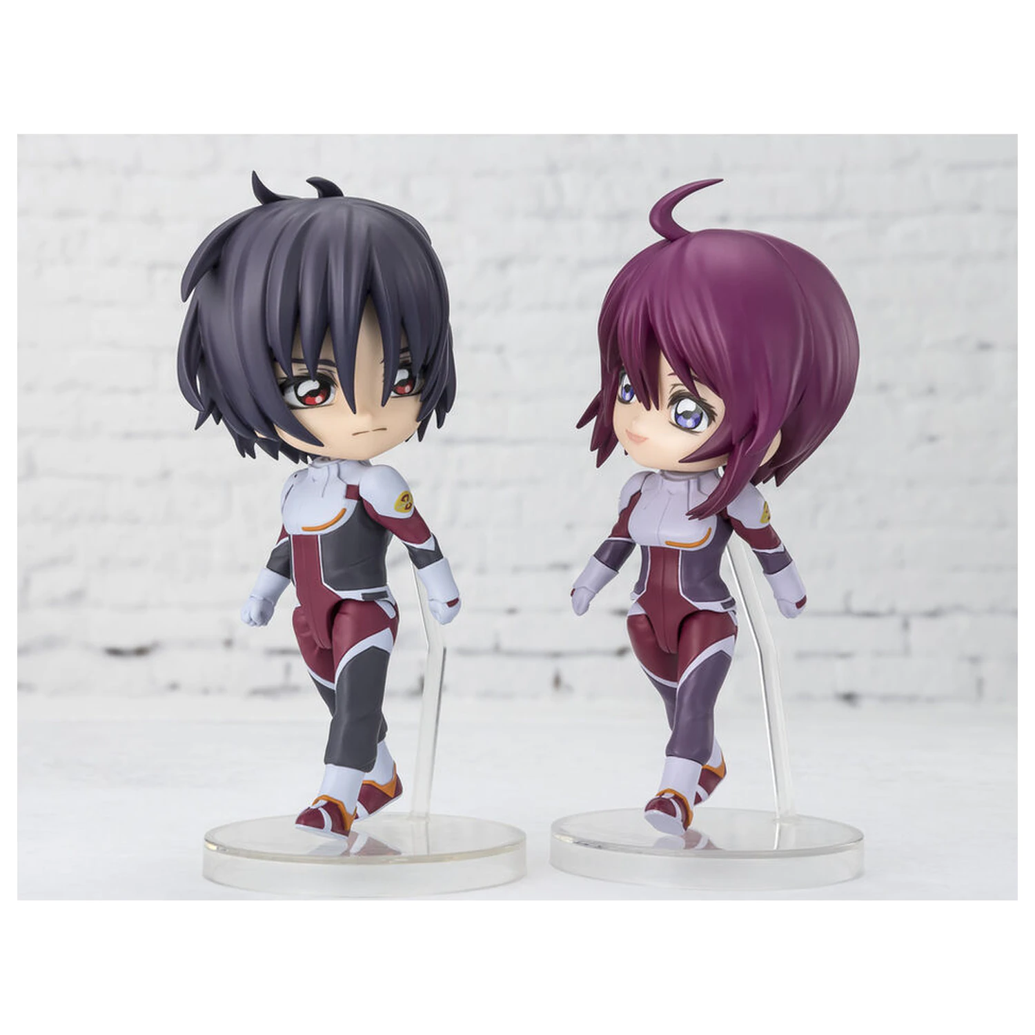 Mobile Suit Gundam SEED Freedom Figuarts mini Lunamaria Hawke figurka 9 cm zdjęcie produktu