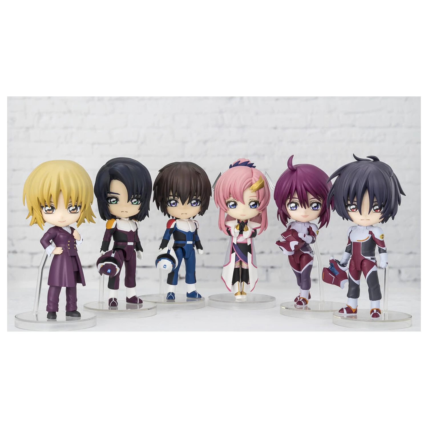 Mobile Suit Gundam SEED Freedom Figuarts mini Lunamaria Hawke figurka 9 cm zdjęcie produktu