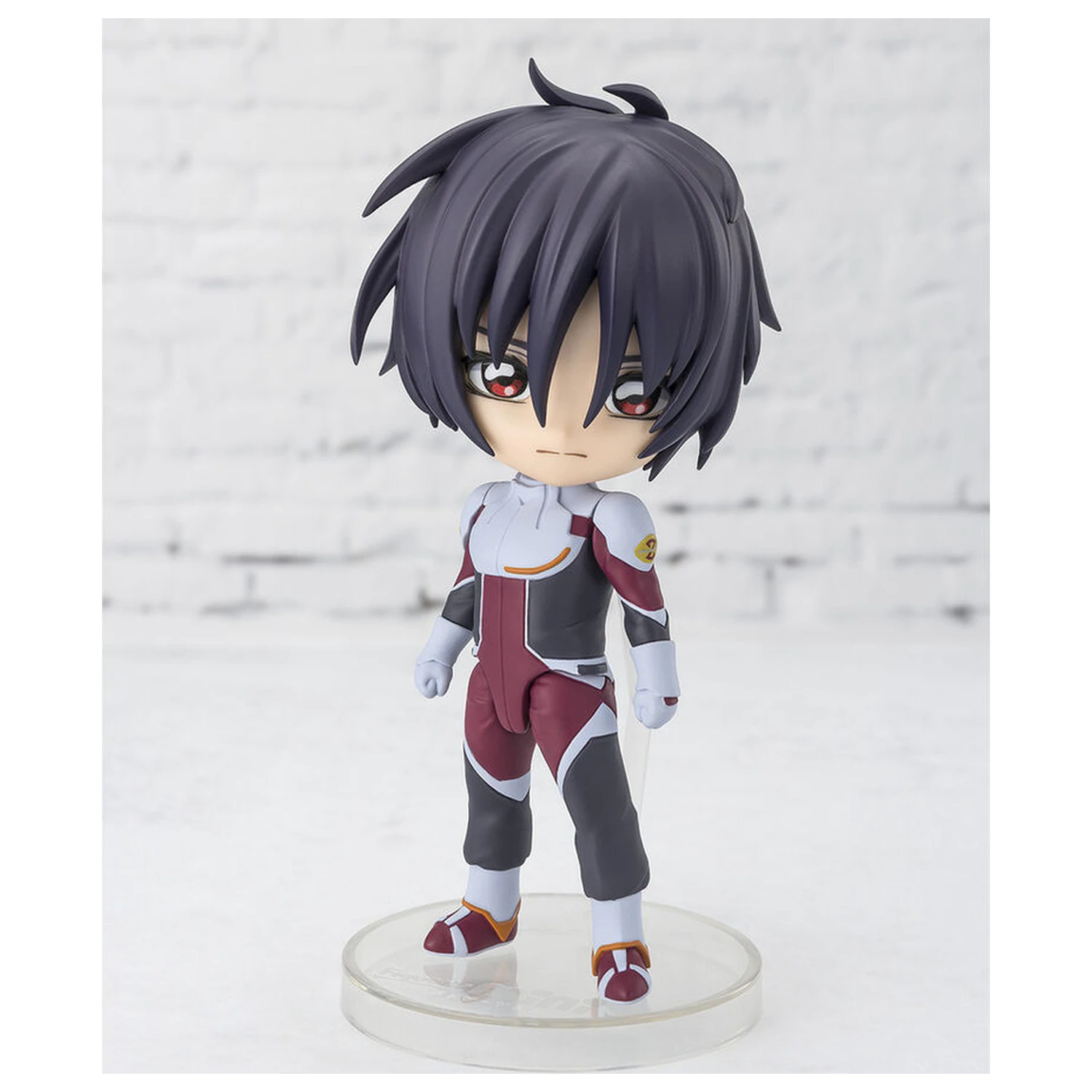 Mobile Suit Gundam SEED Freedom Figuarts mini figurka Shinn Asuka 9 cm zdjęcie produktu