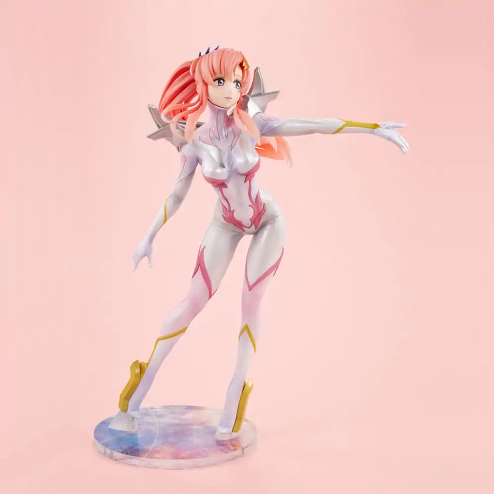 Mobile Suit Gundam Seed Freedom GGG Statua Lacus Clyne Pilot Suit Ver. 22 cm zdjęcie produktu