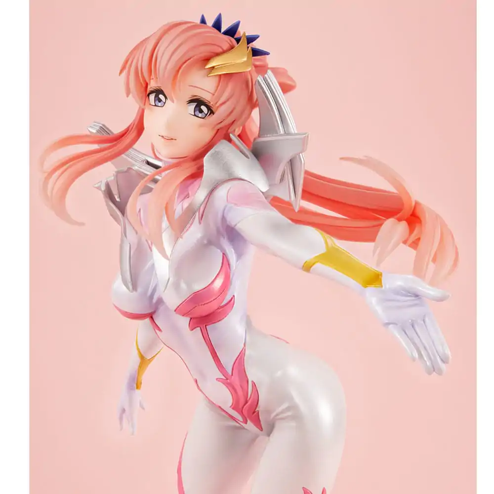 Mobile Suit Gundam Seed Freedom GGG Statua Lacus Clyne Pilot Suit Ver. 22 cm zdjęcie produktu