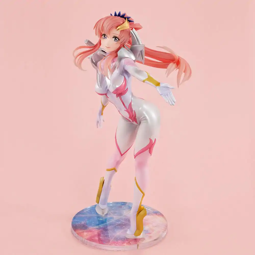 Mobile Suit Gundam Seed Freedom GGG Statua Lacus Clyne Pilot Suit Ver. 22 cm zdjęcie produktu