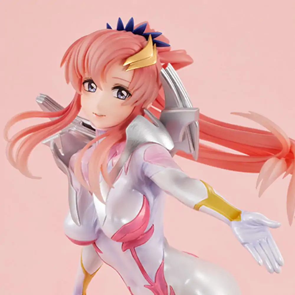 Mobile Suit Gundam Seed Freedom GGG Statua Lacus Clyne Pilot Suit Ver. 22 cm zdjęcie produktu