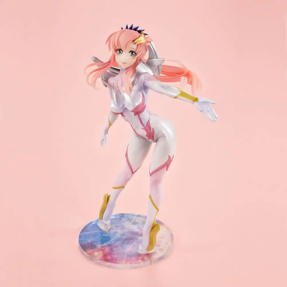 Mobile Suit Gundam Seed Freedom GGG Statua Lacus Clyne Pilot Suit Ver. 22 cm zdjęcie produktu