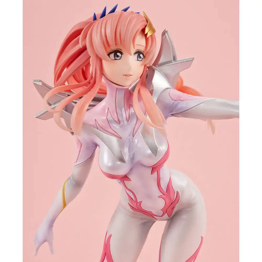 Mobile Suit Gundam Seed Freedom GGG Statua Lacus Clyne Pilot Suit Ver. 22 cm zdjęcie produktu