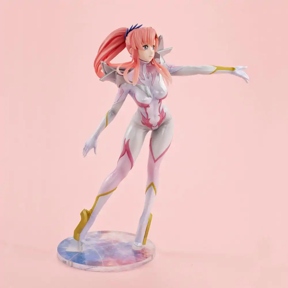 Mobile Suit Gundam Seed Freedom GGG Statua Lacus Clyne Pilot Suit Ver. 22 cm zdjęcie produktu