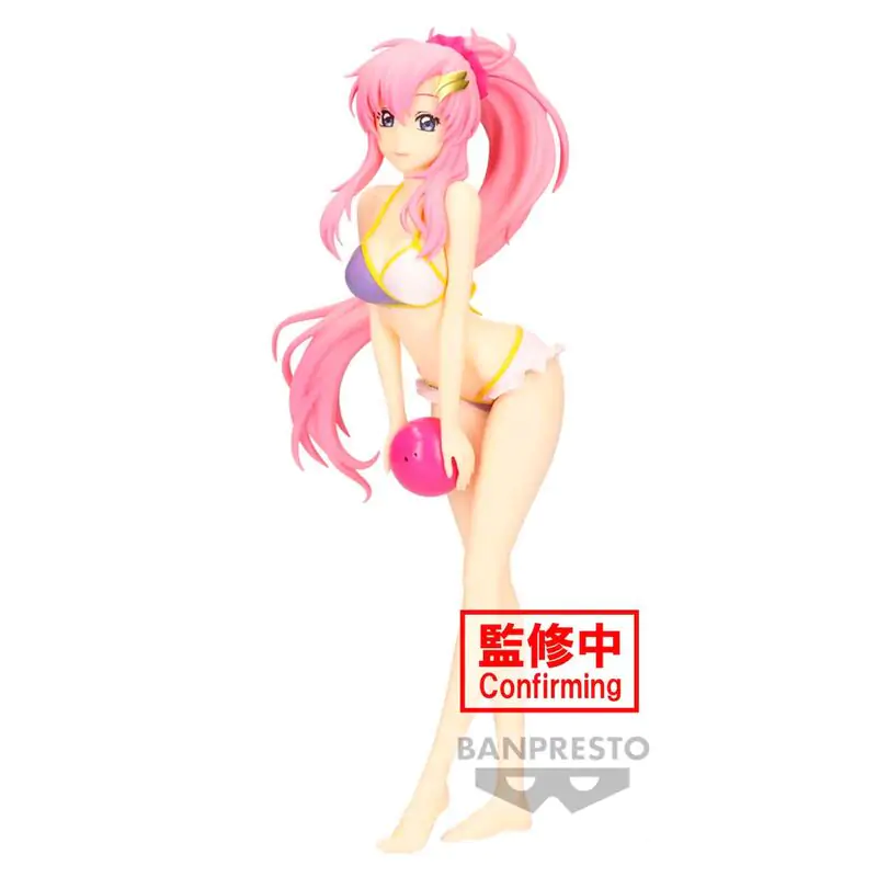 Figurka Mobile Suit Gundam Seed Freedom Glitter & Glamorous Lacus Clyne, 22 cm zdjęcie produktu