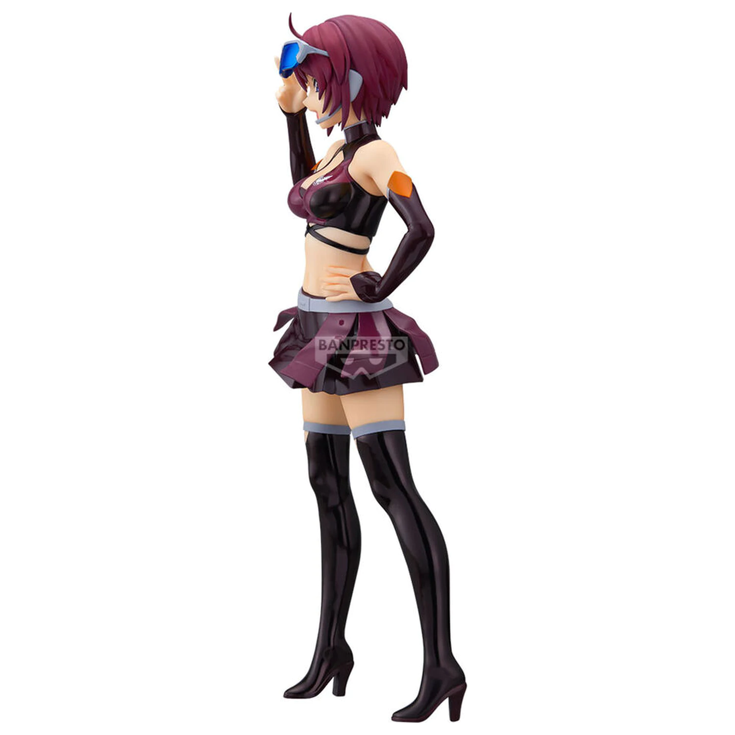 Mobile Suit Gundam Seed Freedom Glitter & Glamour Lunamaria Hawke Racing ver. figurka 22cm zdjęcie produktu