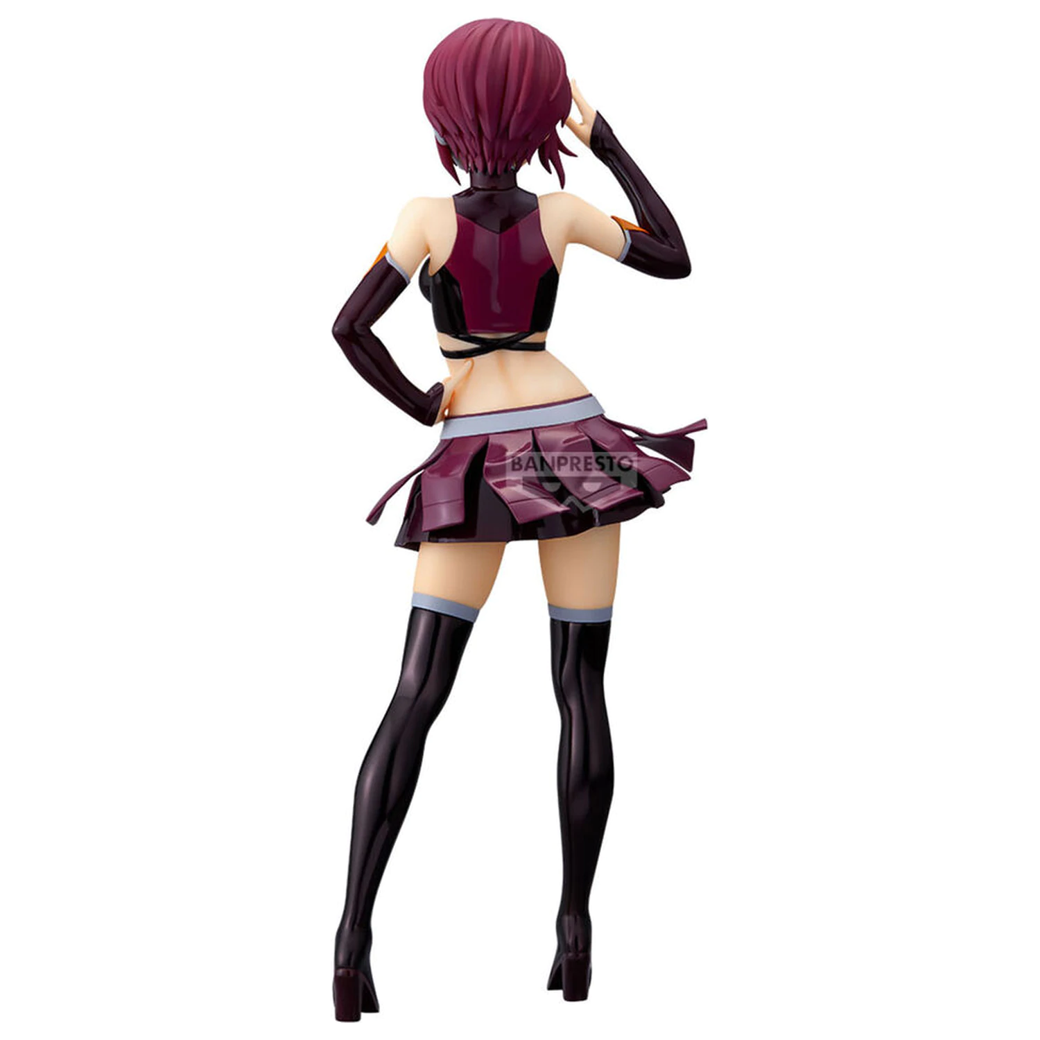 Mobile Suit Gundam Seed Freedom Glitter & Glamour Lunamaria Hawke Racing ver. figurka 22cm zdjęcie produktu