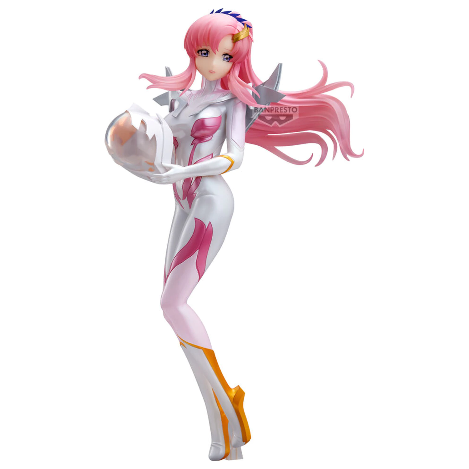 Mobile Suit Gundam Seed Freedom Glitter Glamours Lacus Clyne figurka 22cm zdjęcie produktu