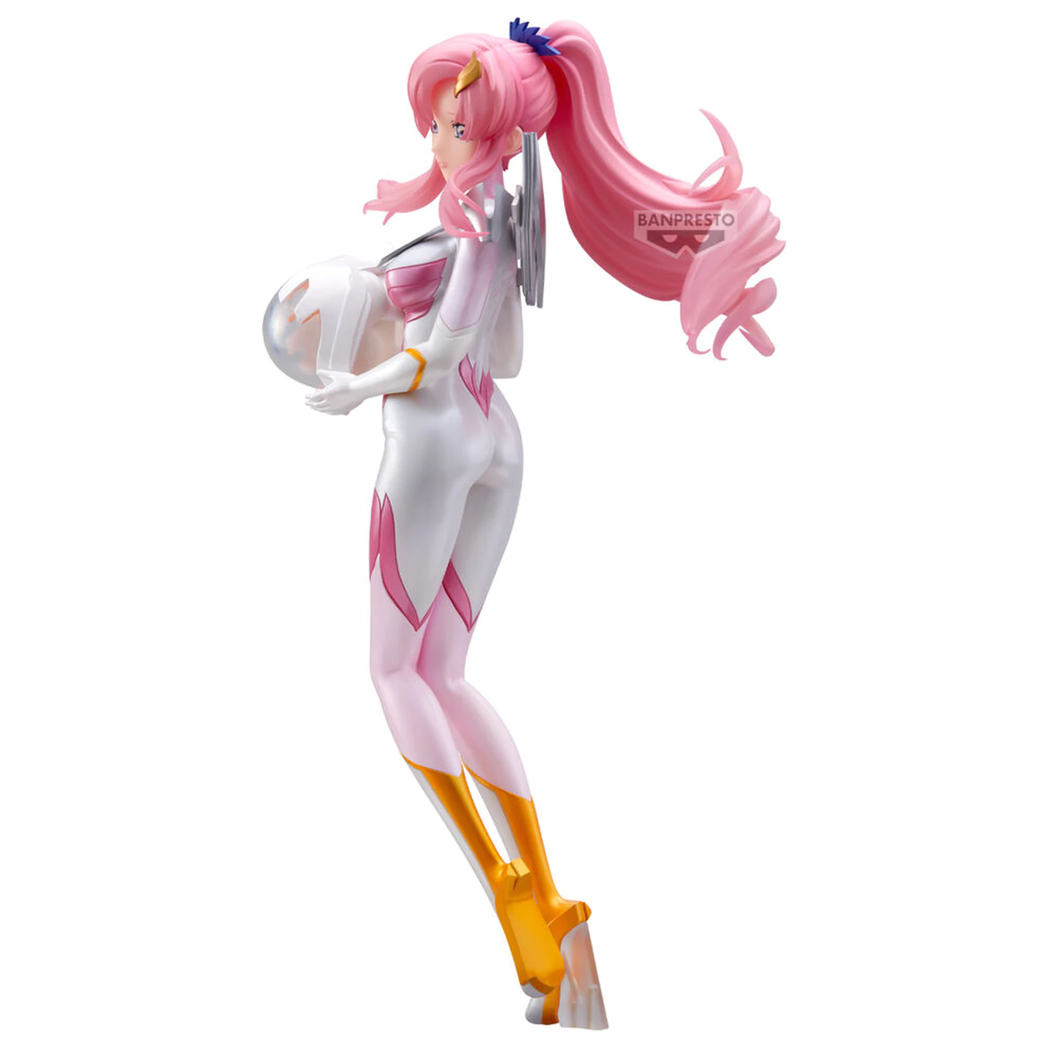 Mobile Suit Gundam Seed Freedom Glitter Glamours Lacus Clyne figurka 22cm zdjęcie produktu