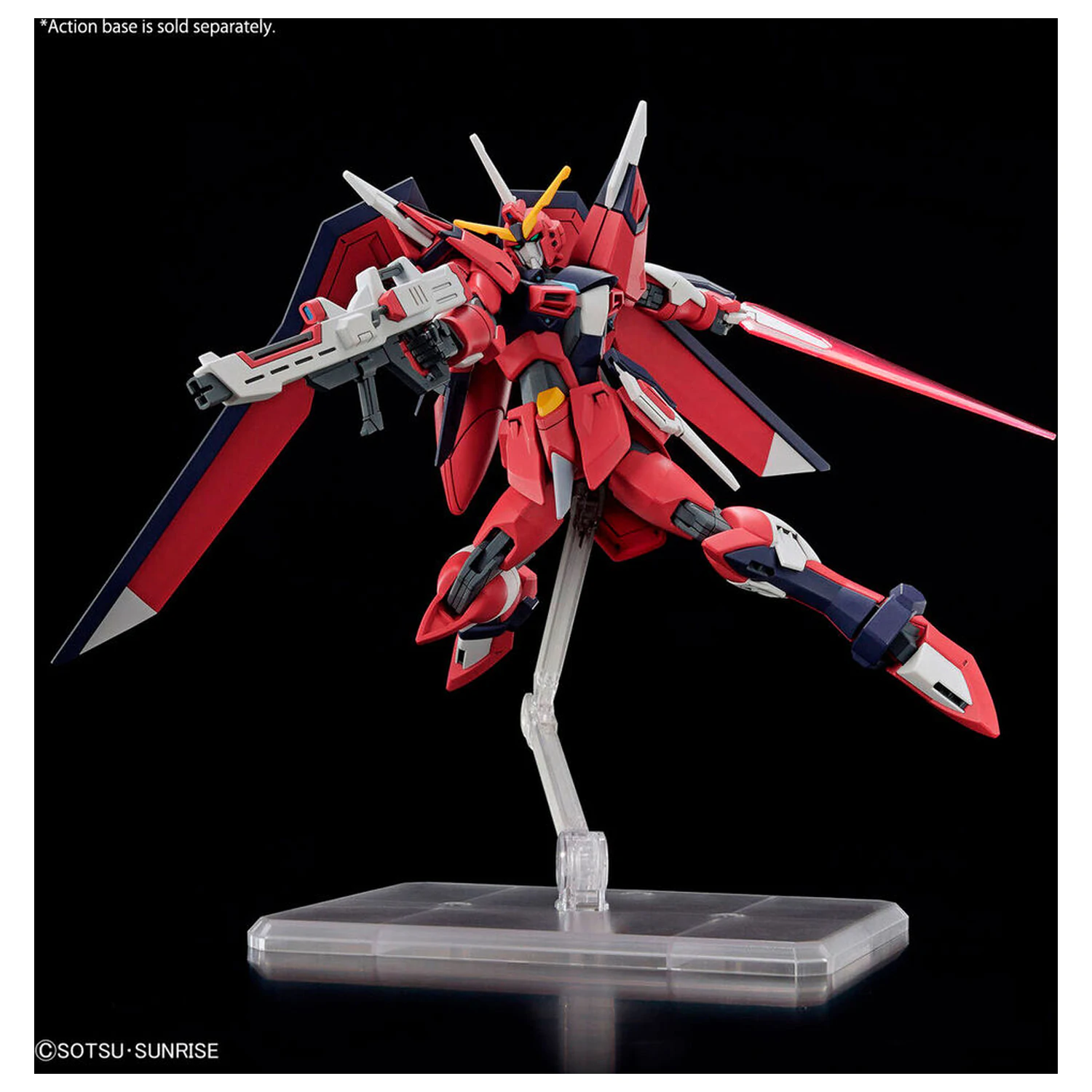 Mobile Suit Gundam Seed Freedom Immortal zestaw modeli zdjęcie produktu