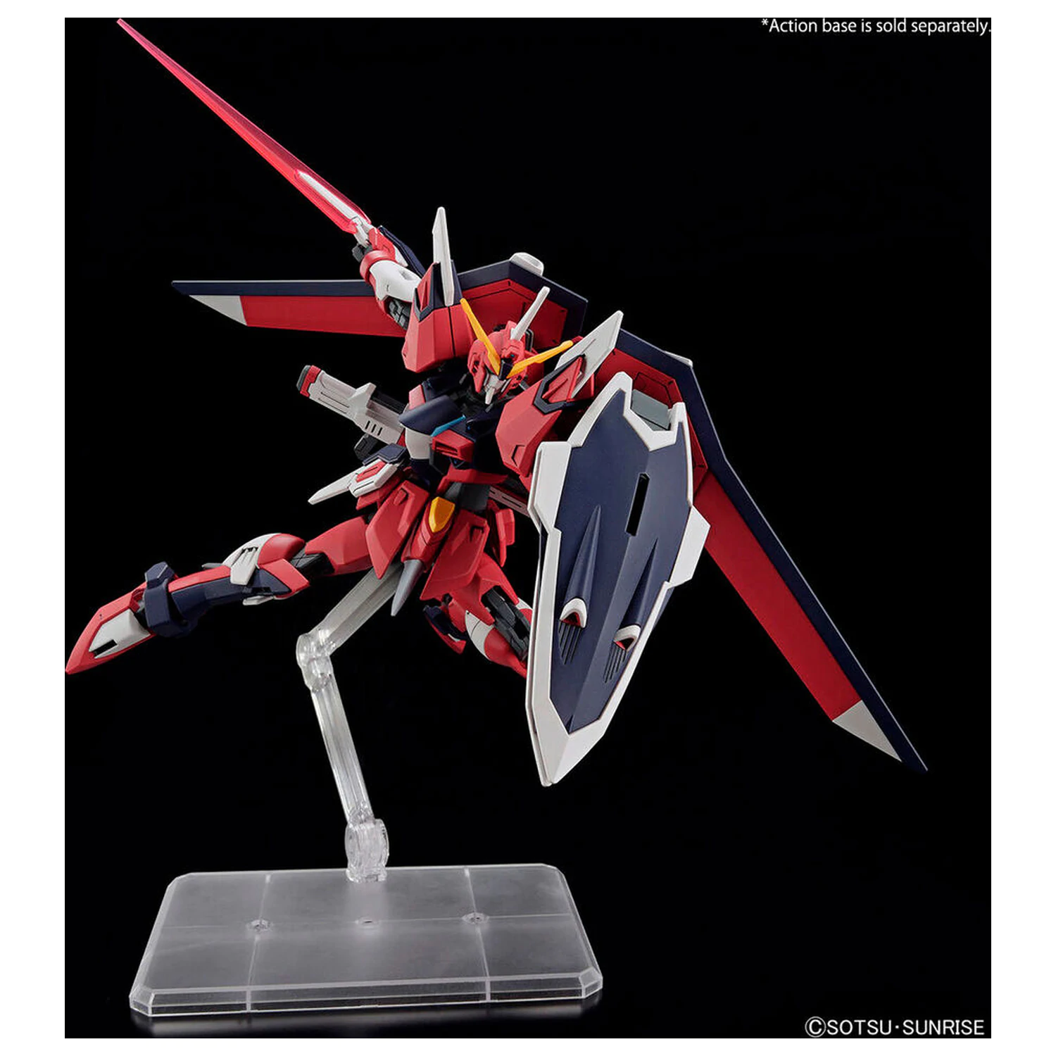 Mobile Suit Gundam Seed Freedom Immortal zestaw modeli zdjęcie produktu