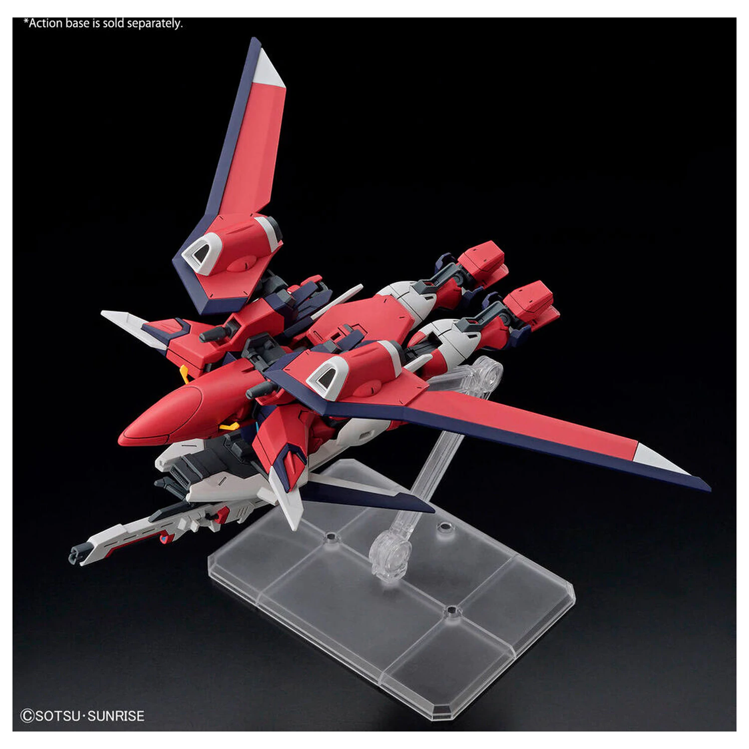 Mobile Suit Gundam Seed Freedom Immortal zestaw modeli zdjęcie produktu