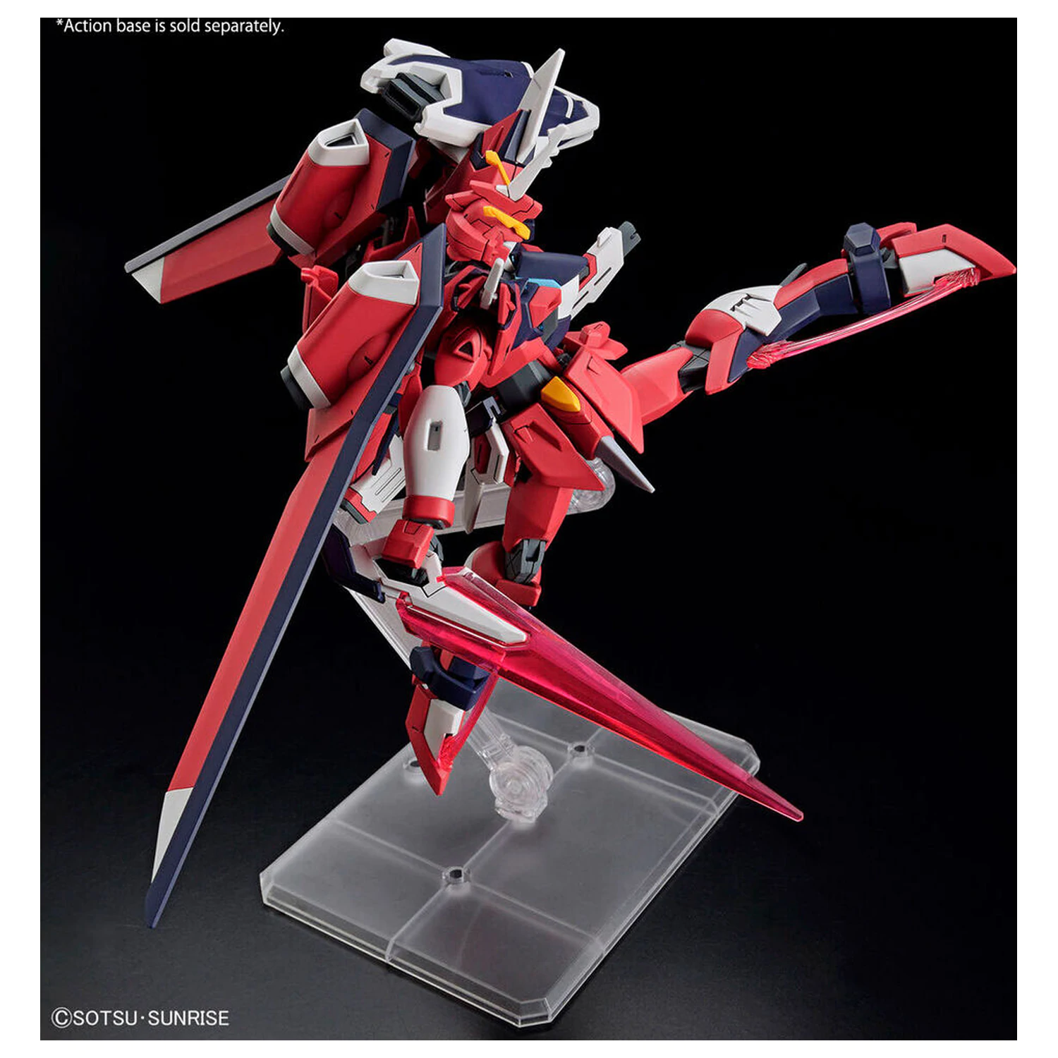 Mobile Suit Gundam Seed Freedom Immortal zestaw modeli zdjęcie produktu