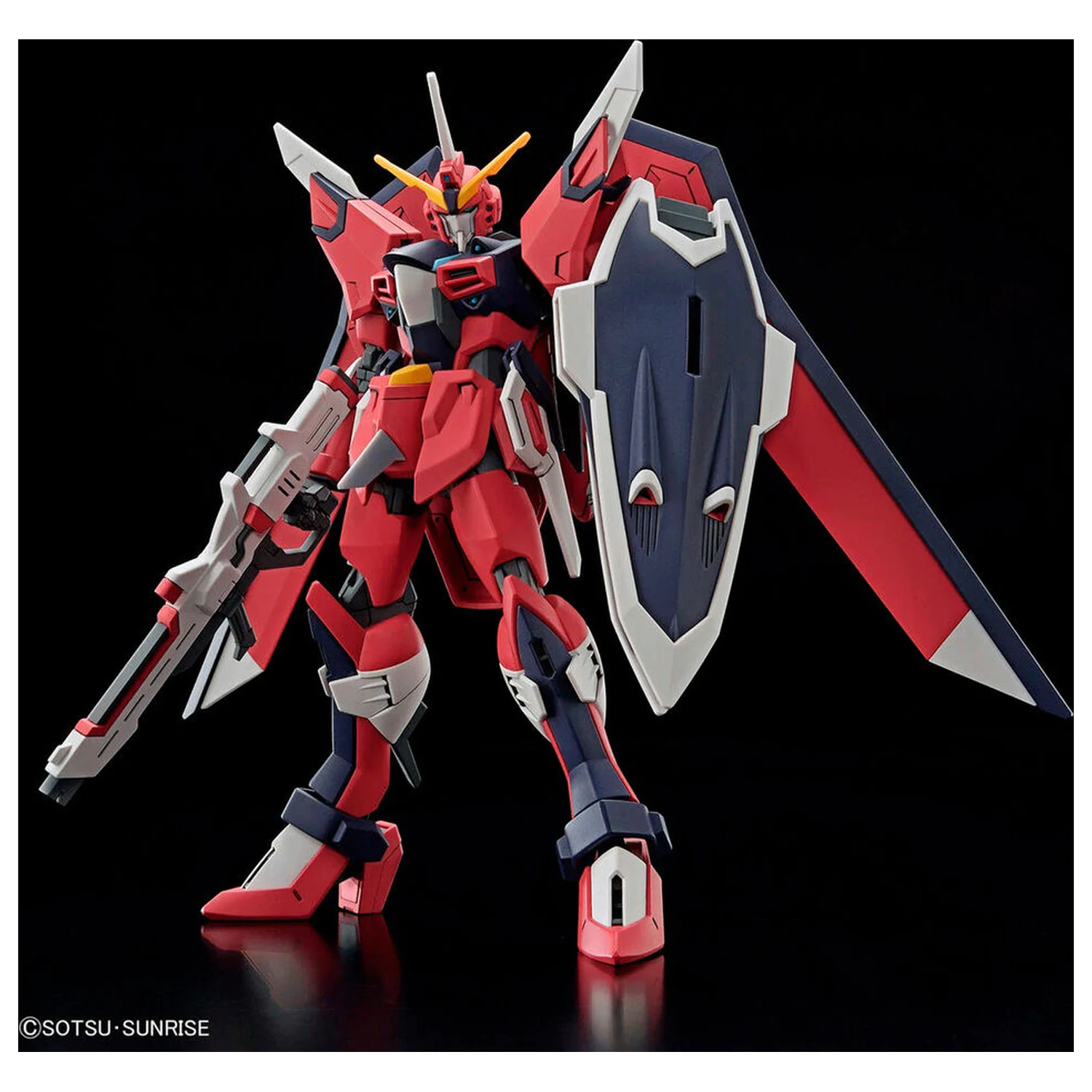 Mobile Suit Gundam Seed Freedom Immortal zestaw modeli zdjęcie produktu
