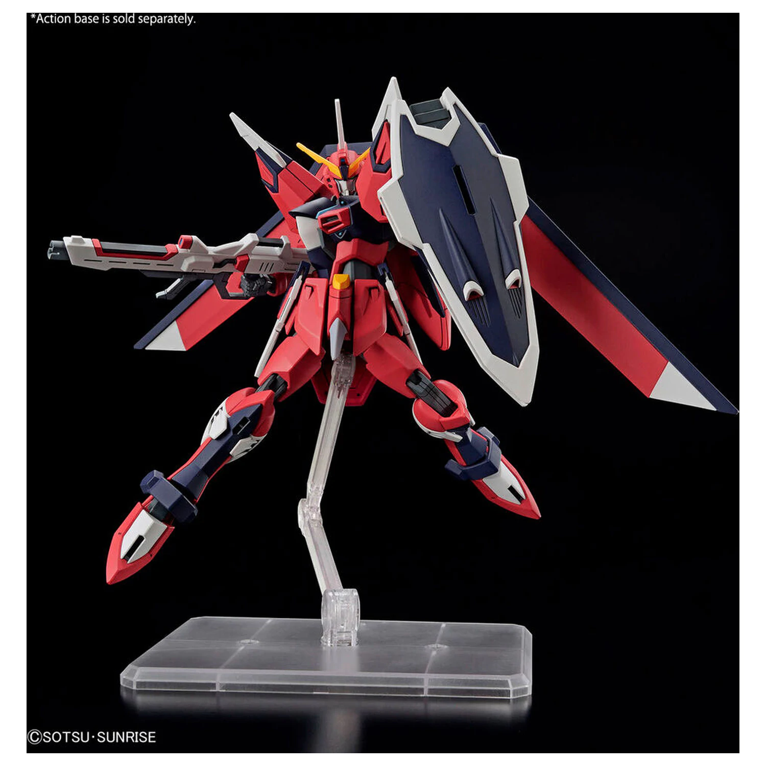 Mobile Suit Gundam Seed Freedom Immortal zestaw modeli zdjęcie produktu