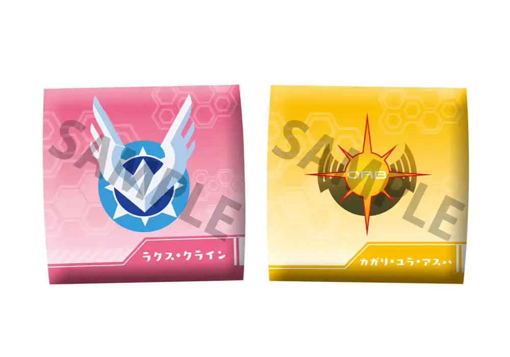 Mobile Suit Gundam Seed Freedom Look Up Figurka PVC Lacus Clyne & Cagalli Yula Athha (z prezentem) 11 cm zdjęcie produktu