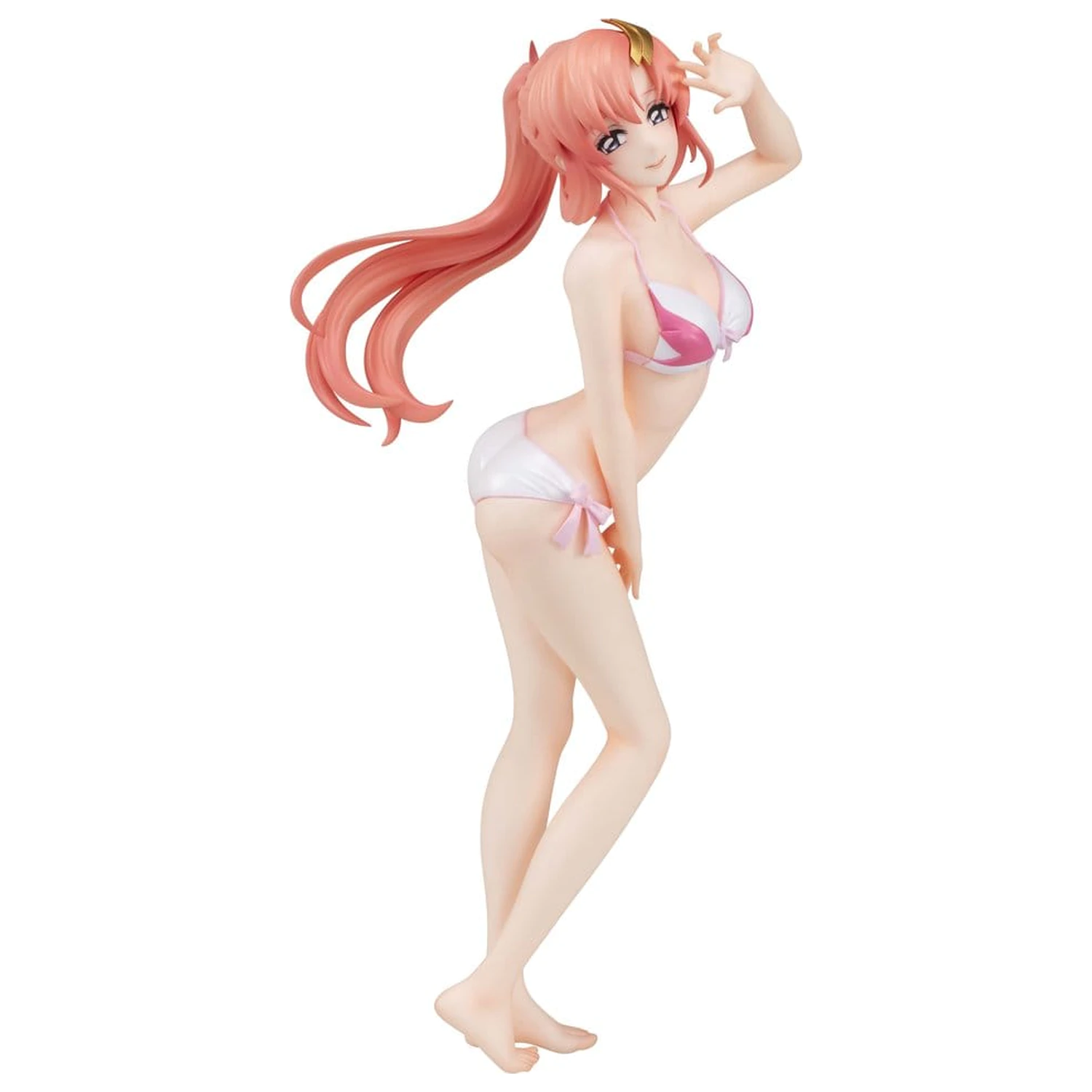 Mobile Suit Gundam SEED FREEDOM Lucrea Lite figurka z PVC Lacus Clyne Swimsuit Ver. 18 cm zdjęcie produktu
