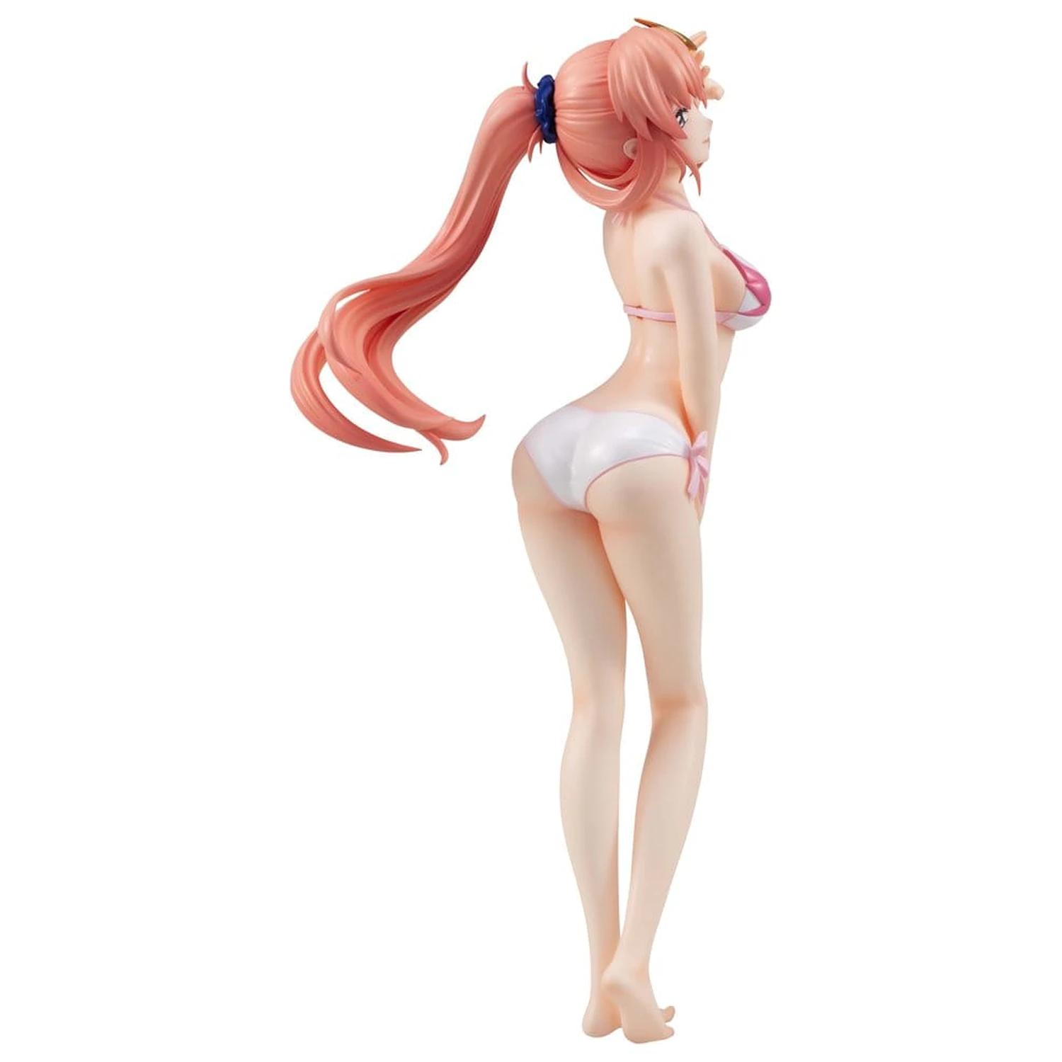 Mobile Suit Gundam SEED FREEDOM Lucrea Lite figurka z PVC Lacus Clyne Swimsuit Ver. 18 cm zdjęcie produktu