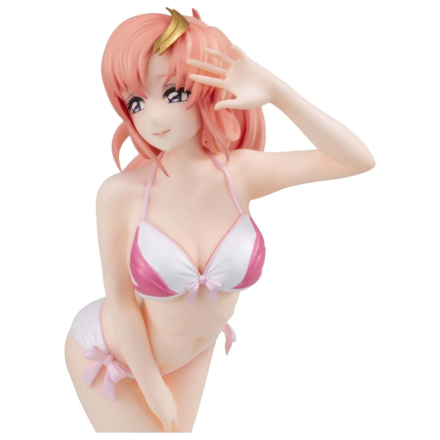Mobile Suit Gundam SEED FREEDOM Lucrea Lite figurka z PVC Lacus Clyne Swimsuit Ver. 18 cm zdjęcie produktu
