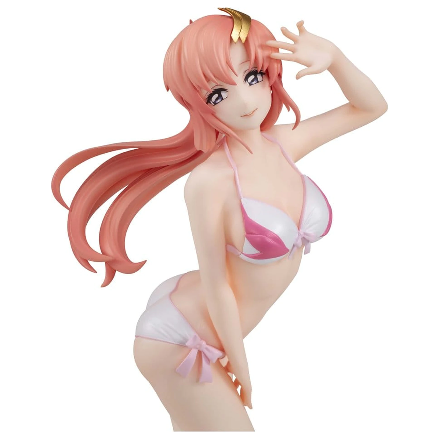 Mobile Suit Gundam SEED FREEDOM Lucrea Lite figurka z PVC Lacus Clyne Swimsuit Ver. 18 cm zdjęcie produktu