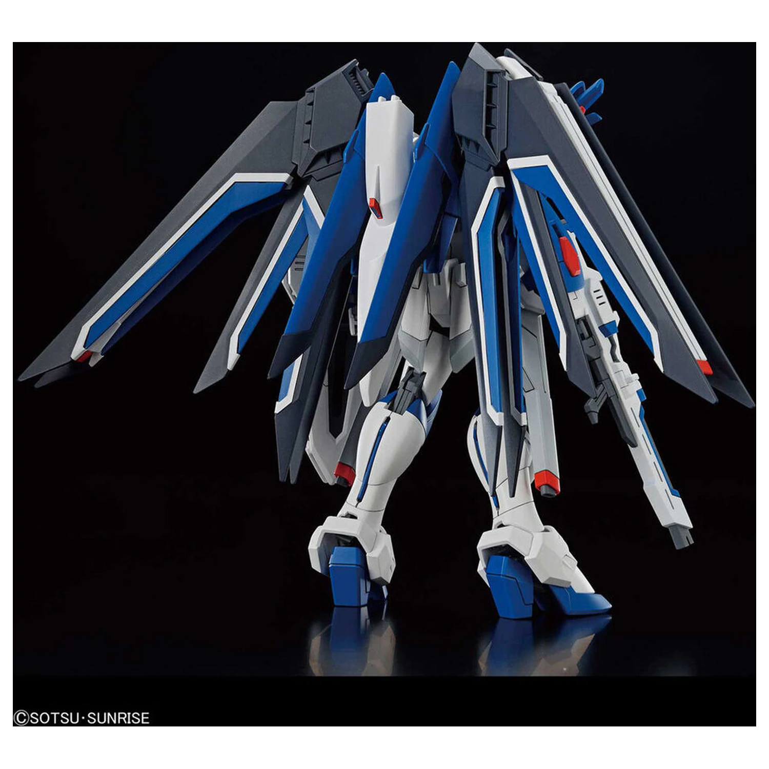 Mobile Suit Gundam Seed Freedom Rising Freedom zestaw modeli zdjęcie produktu