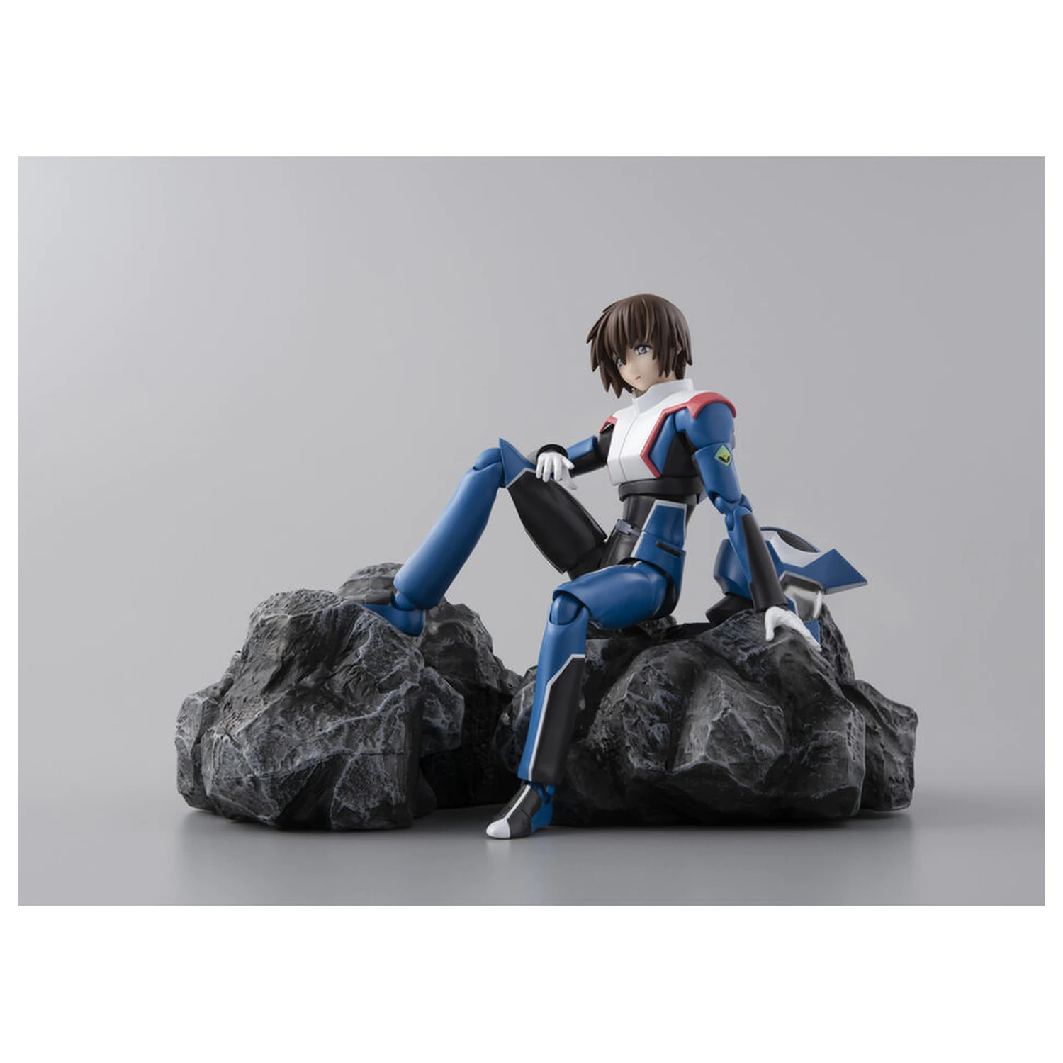 Mobile Suit Gundam SEED Freedom SH Figuarts Kira Yamato Orb Union Pilot Suits Ver figurka 14cm zdjęcie produktu