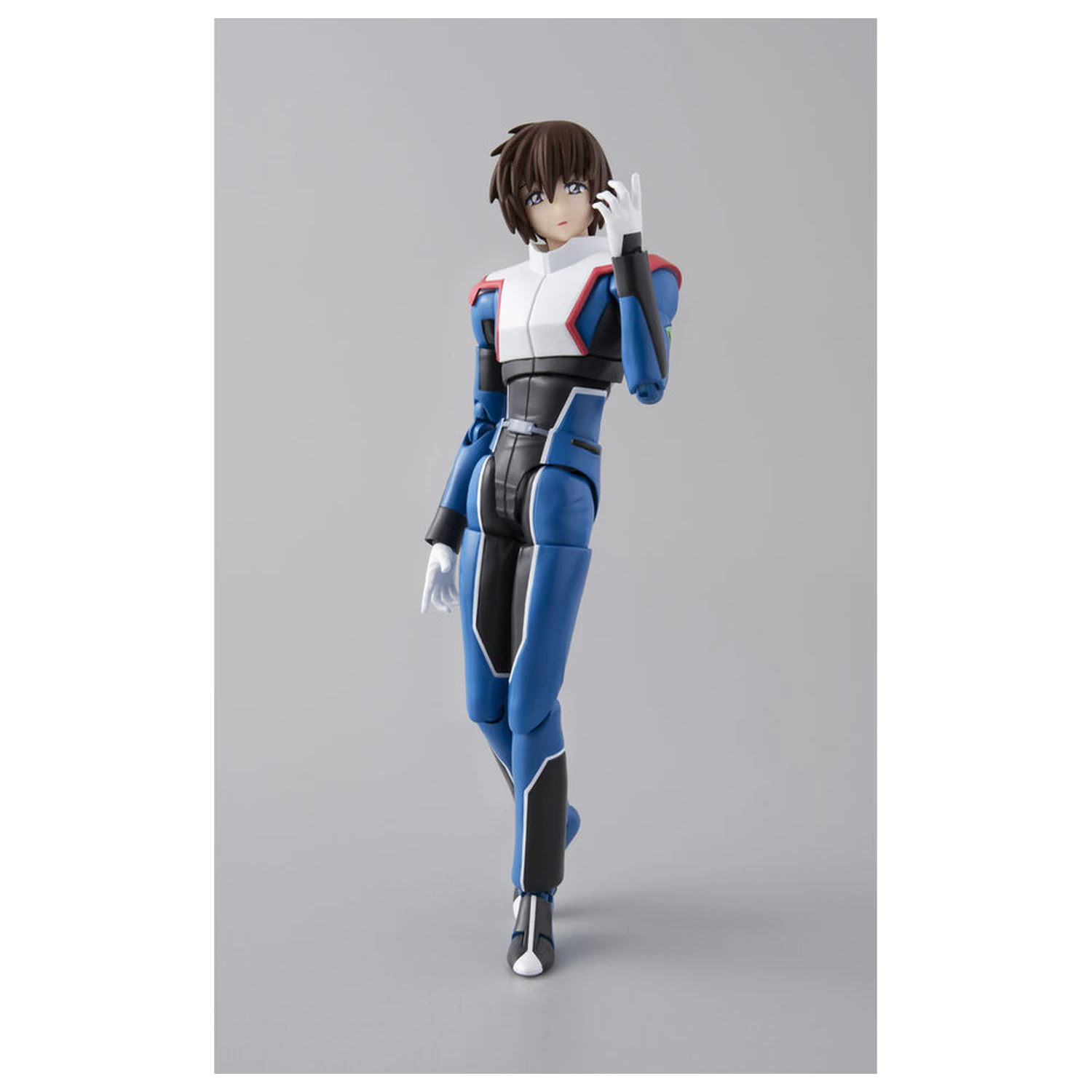 Mobile Suit Gundam SEED Freedom SH Figuarts Kira Yamato Orb Union Pilot Suits Ver figurka 14cm zdjęcie produktu