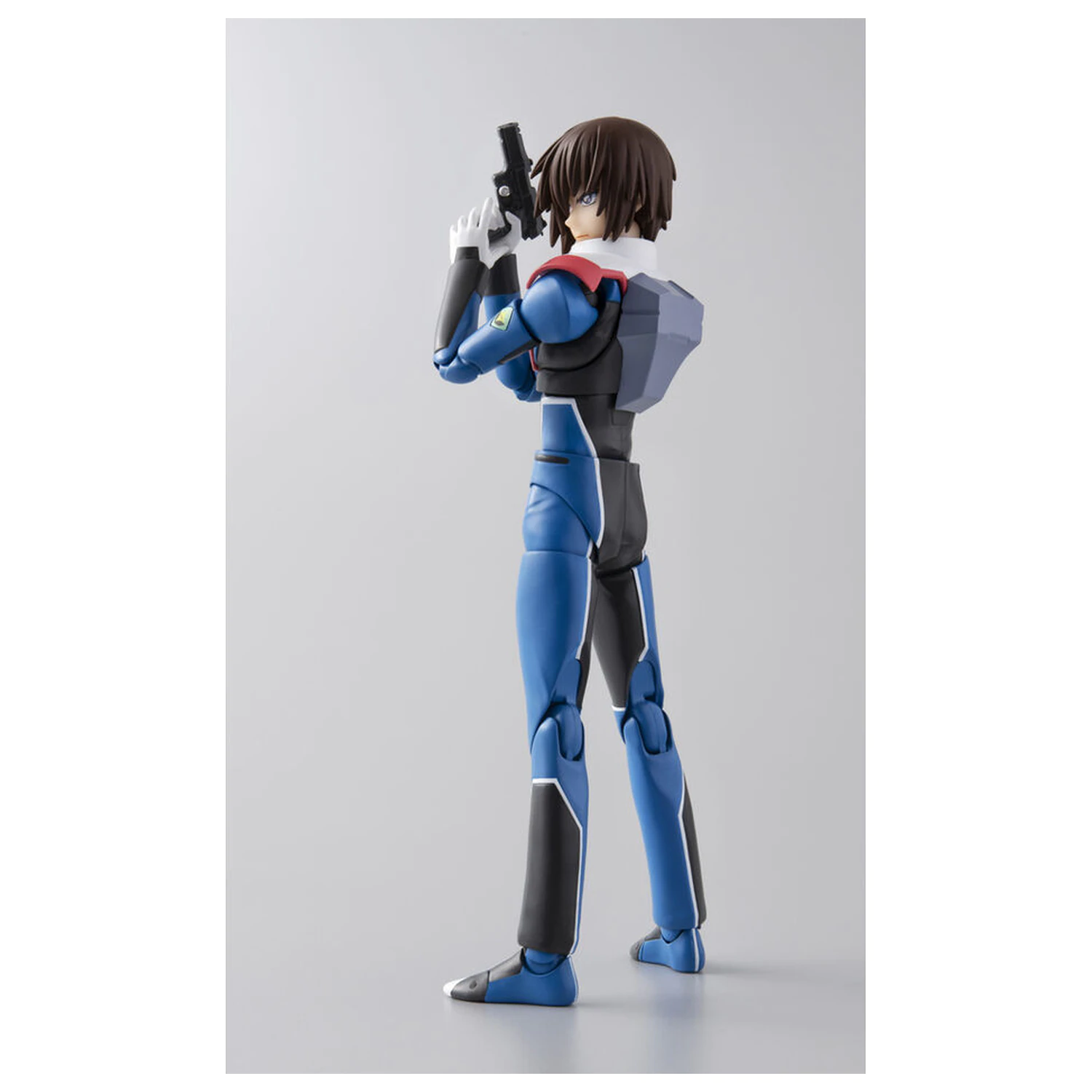 Mobile Suit Gundam SEED Freedom SH Figuarts Kira Yamato Orb Union Pilot Suits Ver figurka 14cm zdjęcie produktu