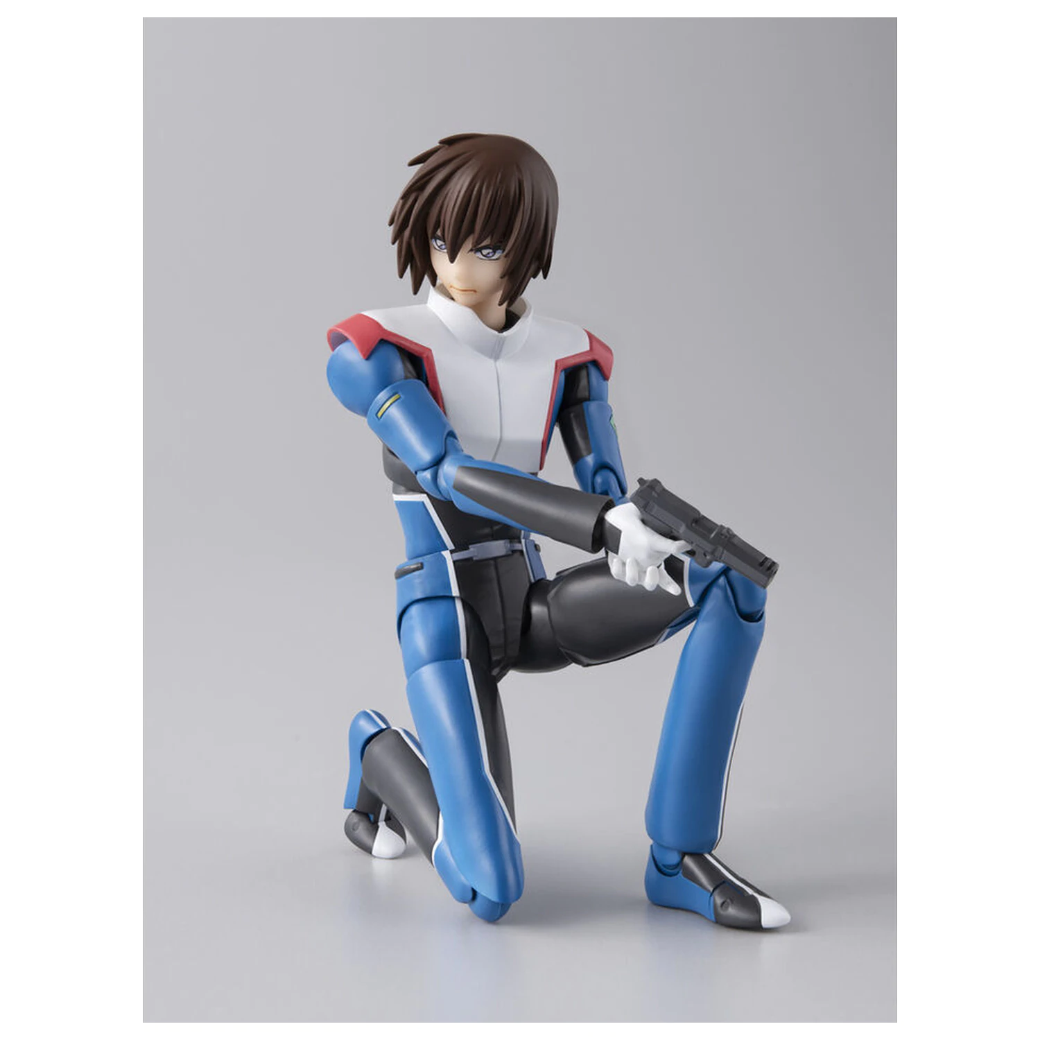 Mobile Suit Gundam SEED Freedom SH Figuarts Kira Yamato Orb Union Pilot Suits Ver figurka 14cm zdjęcie produktu