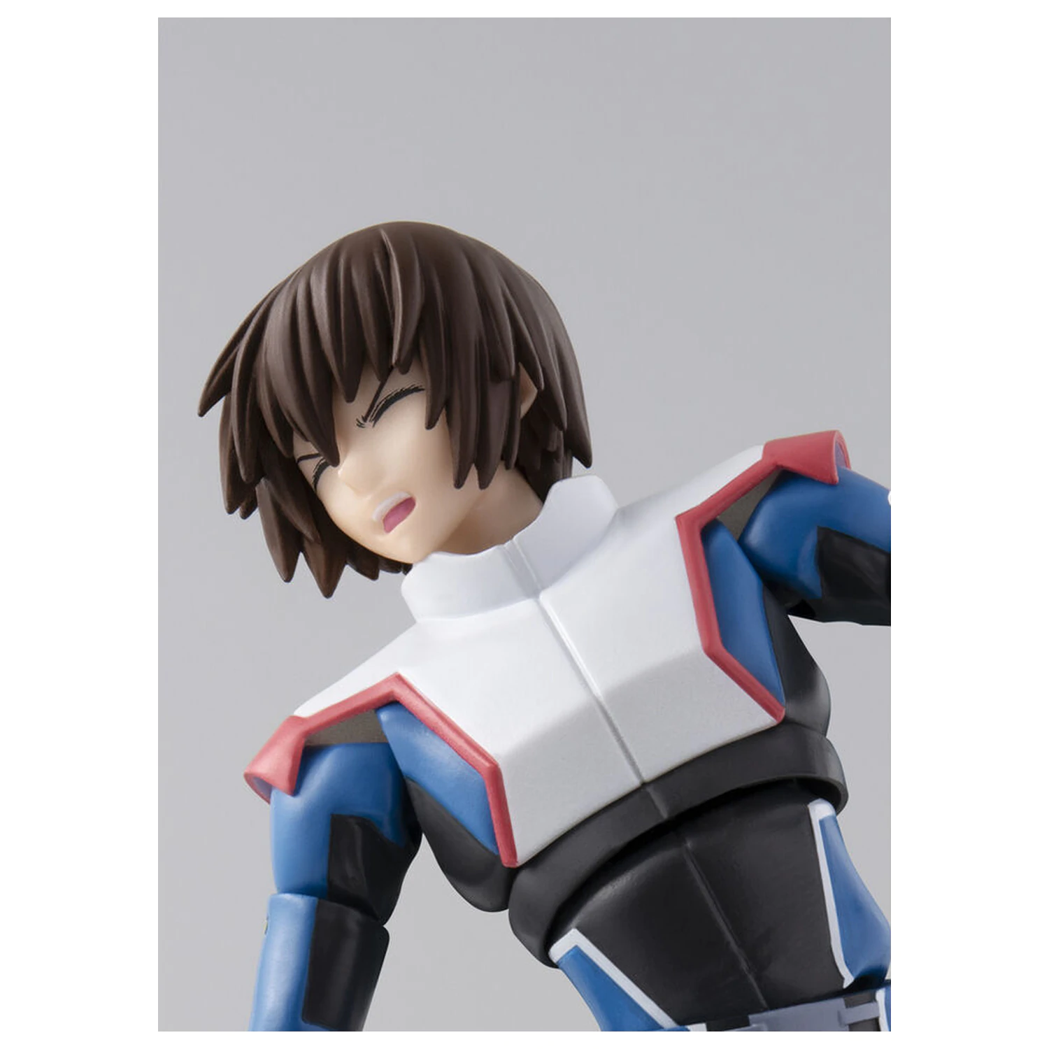 Mobile Suit Gundam SEED Freedom SH Figuarts Kira Yamato Orb Union Pilot Suits Ver figurka 14cm zdjęcie produktu