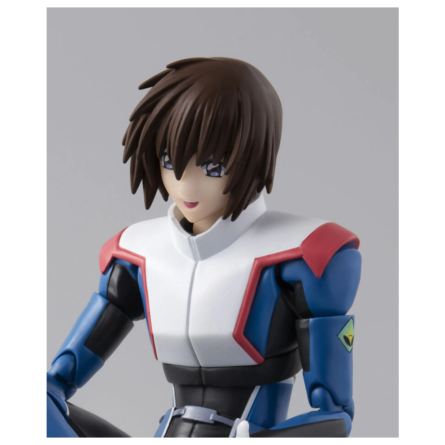 Mobile Suit Gundam SEED Freedom SH Figuarts Kira Yamato Orb Union Pilot Suits Ver figurka 14cm zdjęcie produktu