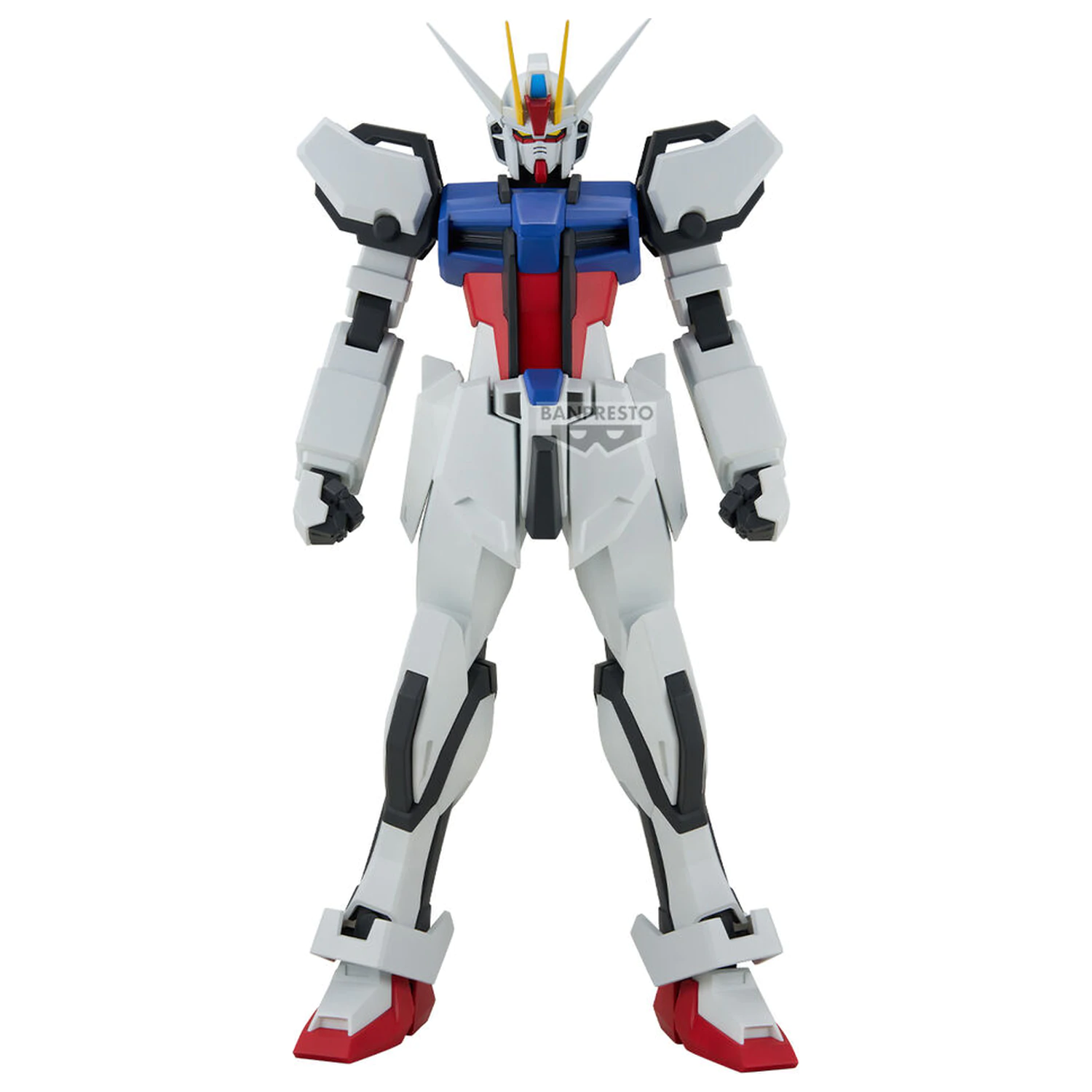Mobile Suit Gundam Seed Genkai Toppa Strike Gundam figurka 28cm zdjęcie produktu