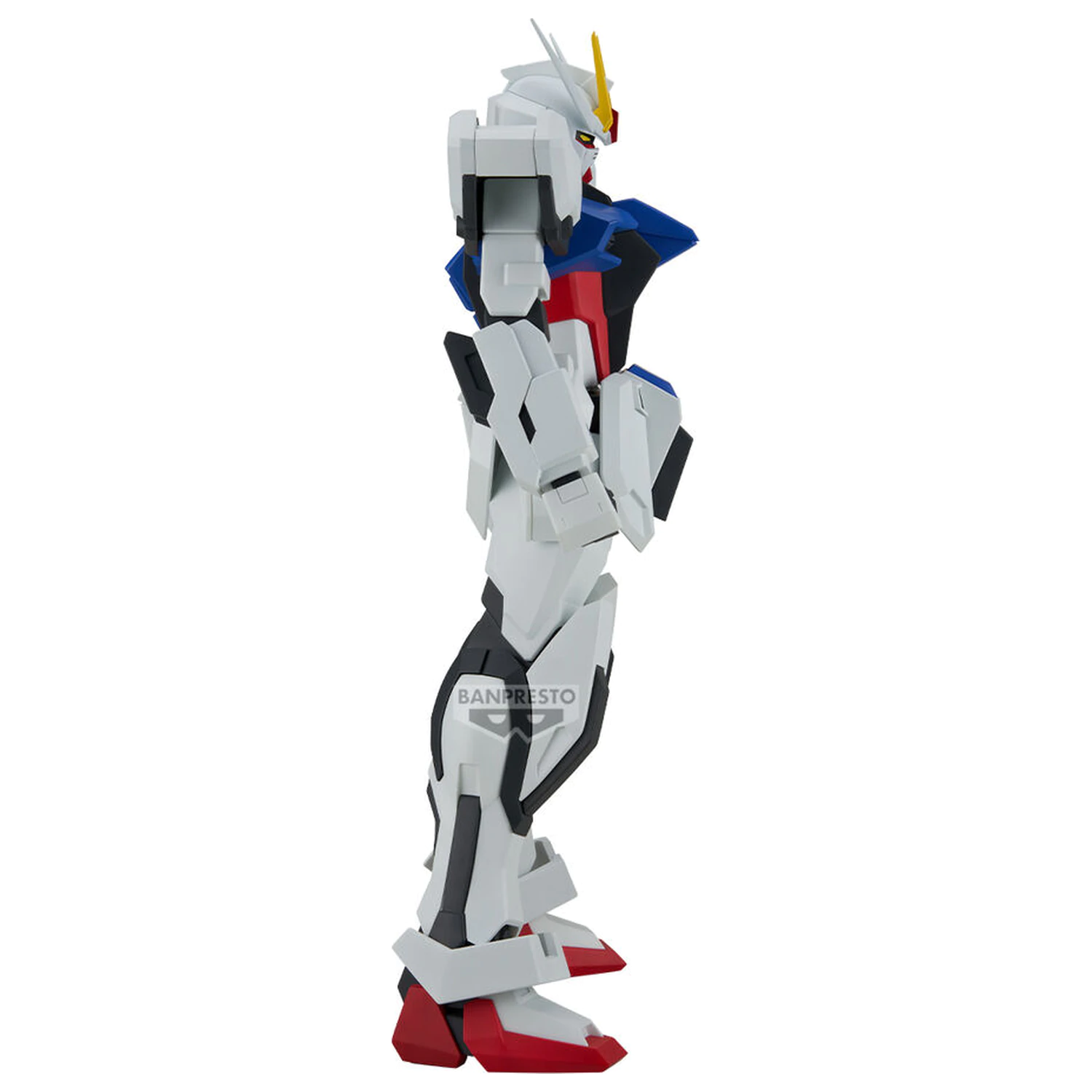 Mobile Suit Gundam Seed Genkai Toppa Strike Gundam figurka 28cm zdjęcie produktu