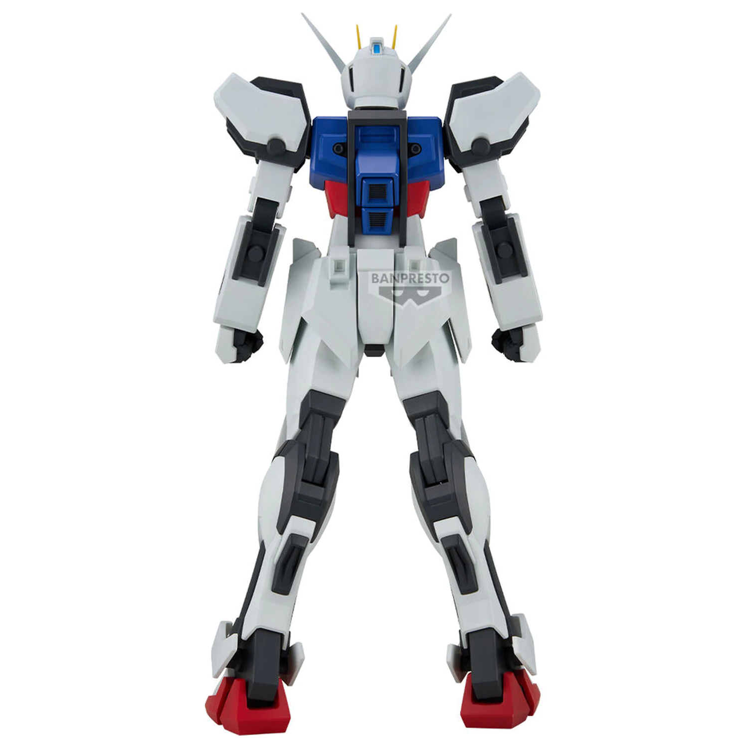 Mobile Suit Gundam Seed Genkai Toppa Strike Gundam figurka 28cm zdjęcie produktu