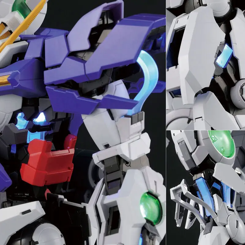 Mobile Suit Gundam Seed Gundam Exia Model Kit figurka 30 cm zdjęcie produktu