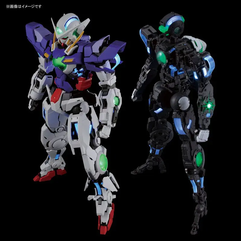 Mobile Suit Gundam Seed Gundam Exia Model Kit figurka 30 cm zdjęcie produktu