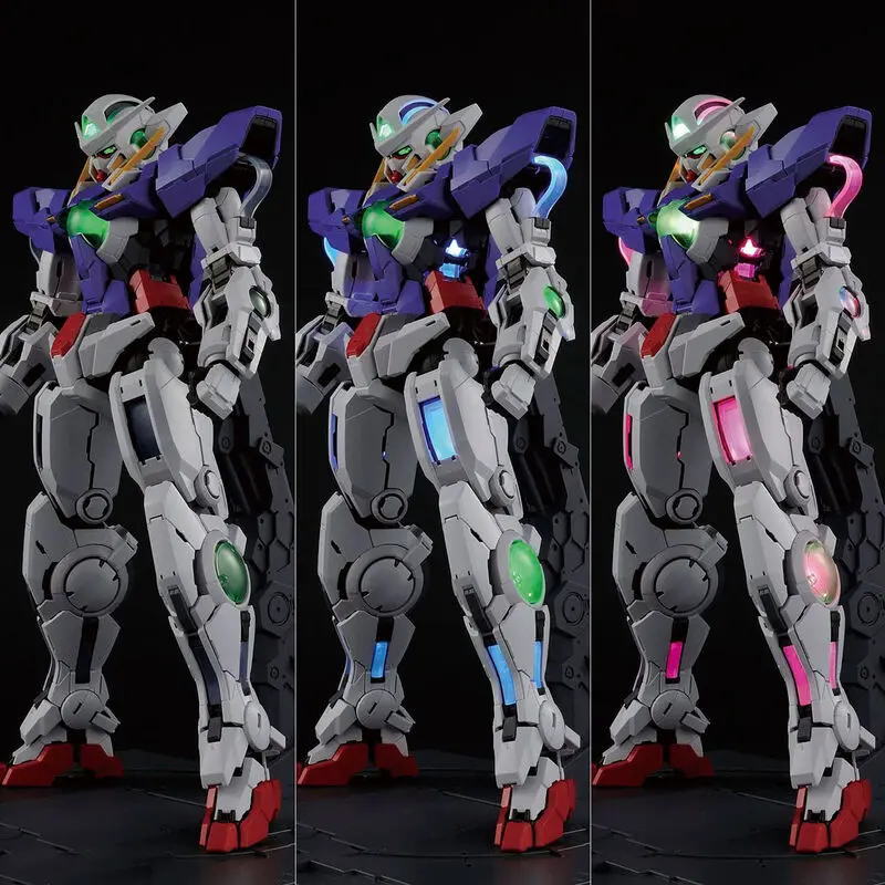 Mobile Suit Gundam Seed Gundam Exia Model Kit figurka 30 cm zdjęcie produktu