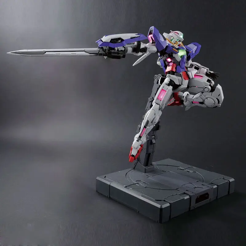 Mobile Suit Gundam Seed Gundam Exia Model Kit figurka 30 cm zdjęcie produktu