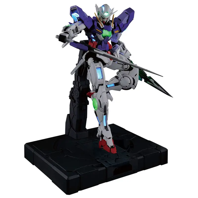 Mobile Suit Gundam Seed Gundam Exia Model Kit figurka 30 cm zdjęcie produktu
