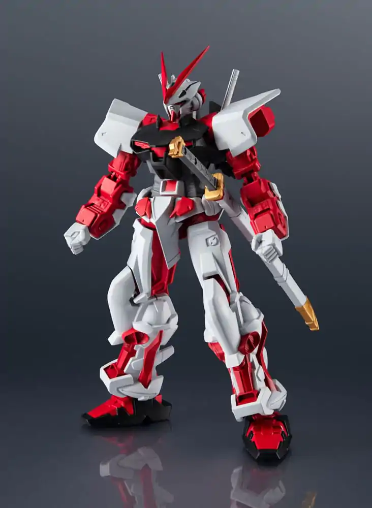 Mobile Suit Gundam Seed Gundam Universe Figurka Akcji MBF-P02 Gundam Astray Red Frame 15 cm zdjęcie produktu