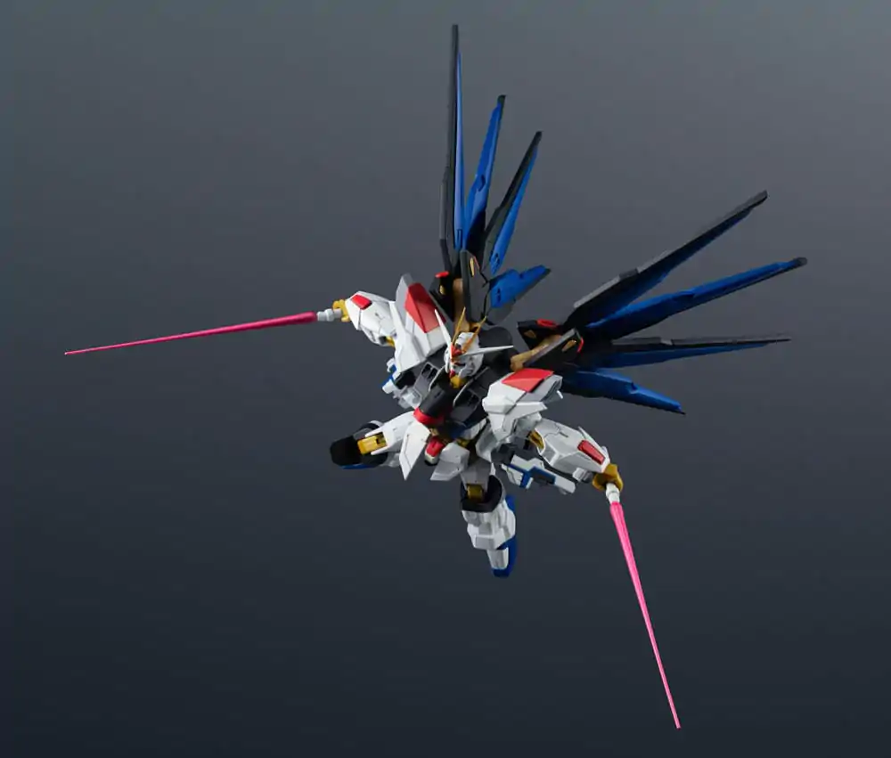 Mobile Suit Gundam Seed Gundam Universe Figurka Akcji ZGMF/A-262B Strike Freedom Gundam Type II 15 cm zdjęcie produktu