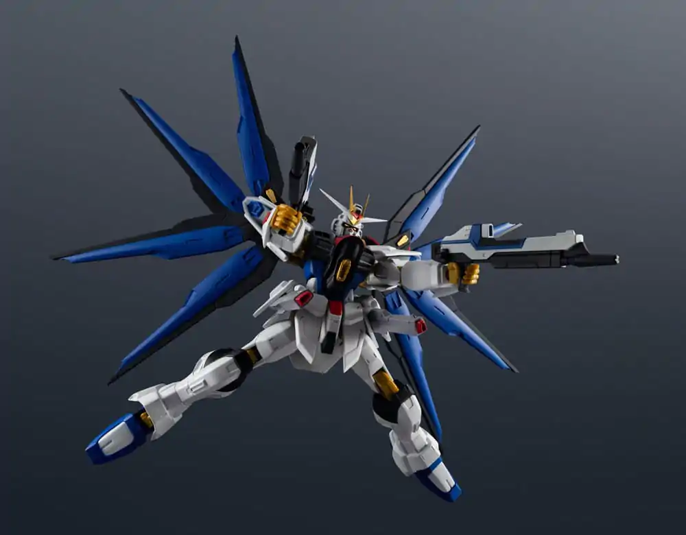 Mobile Suit Gundam Seed Gundam Universe Figurka Akcji ZGMF/A-262B Strike Freedom Gundam Type II 15 cm zdjęcie produktu