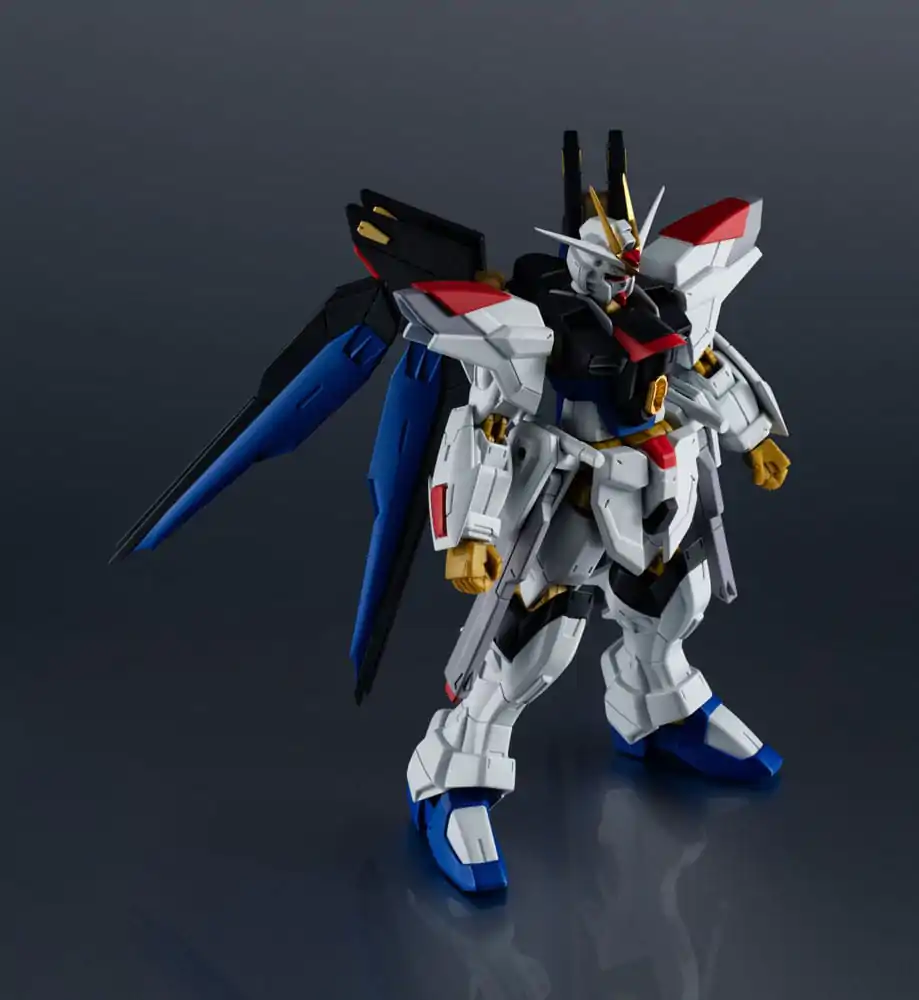 Mobile Suit Gundam Seed Gundam Universe Figurka Akcji ZGMF/A-262B Strike Freedom Gundam Type II 15 cm zdjęcie produktu