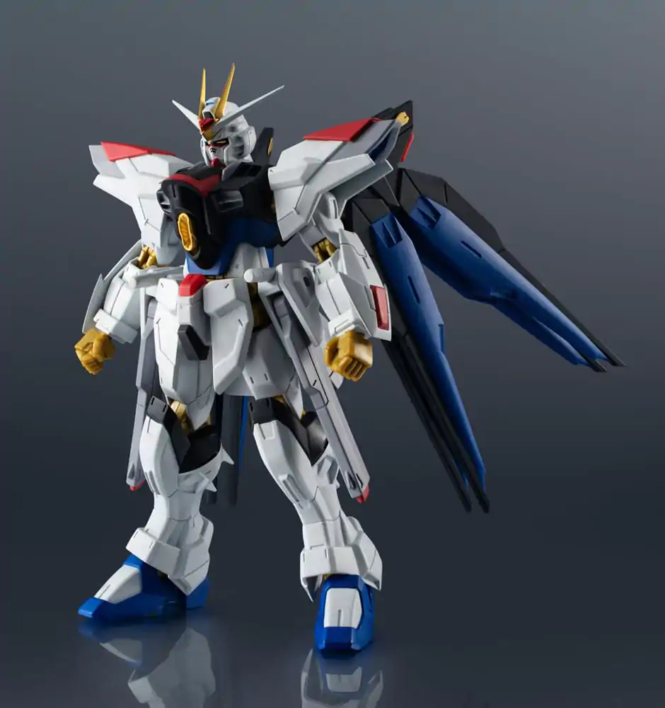 Mobile Suit Gundam Seed Gundam Universe Figurka Akcji ZGMF/A-262B Strike Freedom Gundam Type II 15 cm zdjęcie produktu