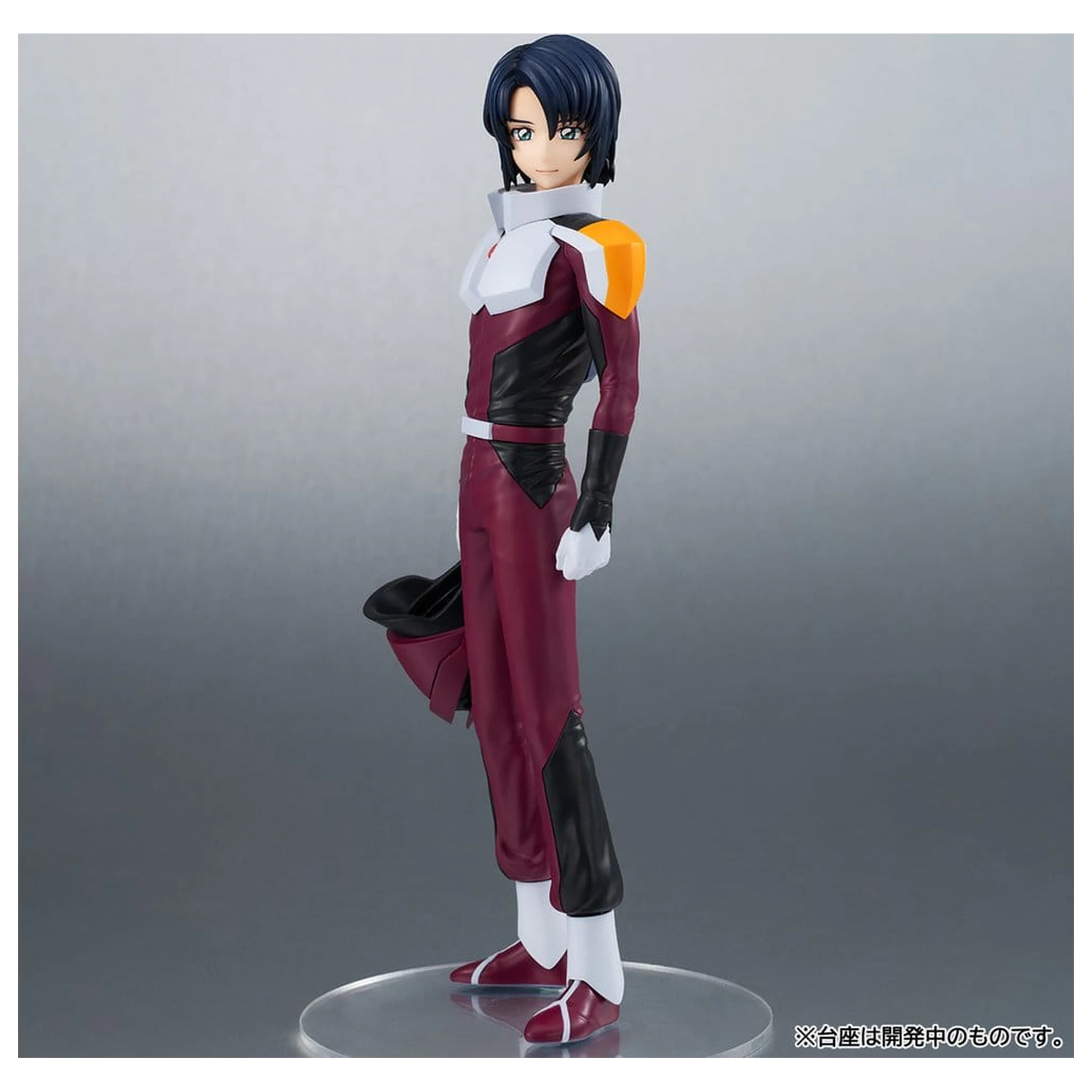 Mobile Suit Gundam SEED Lucrea Lite figurka z PCV Athrun Zala Pilot Suit Ver. 21 cm zdjęcie produktu