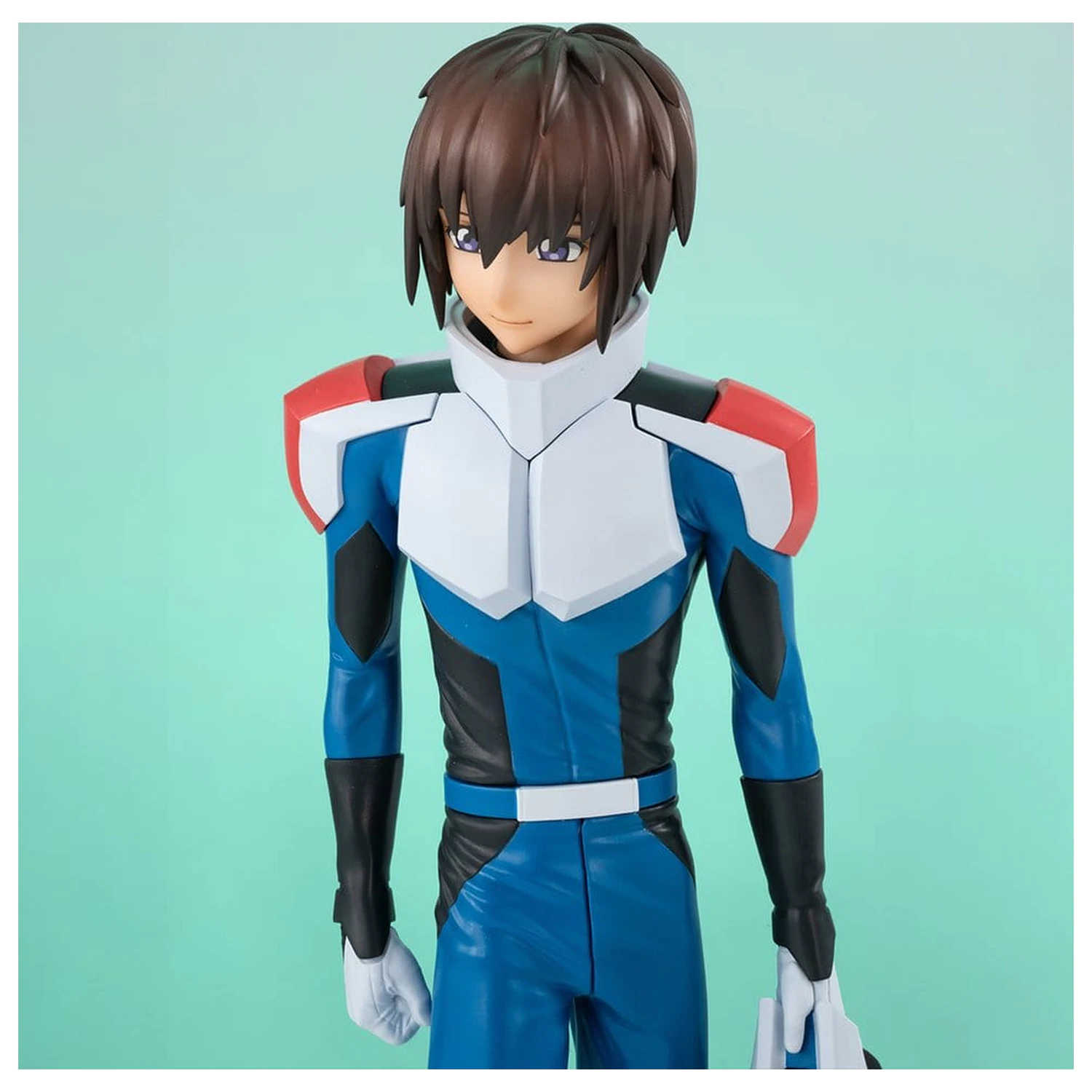 Mobile Suit Gundam SEED Lucrea Lite PVC Figure Kira Yamato Pilot Suit Ver. 20 cm zdjęcie produktu
