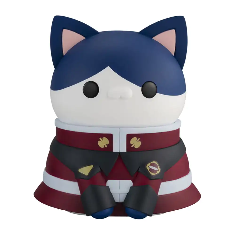 Mobile Suit Gundam SEED Mega Cat Project Figurki Kolekcjonerskie Nyanto! The Big Cat Nyandam SEED Series Set 10 cm (Z Upominkiem) zdjęcie produktu