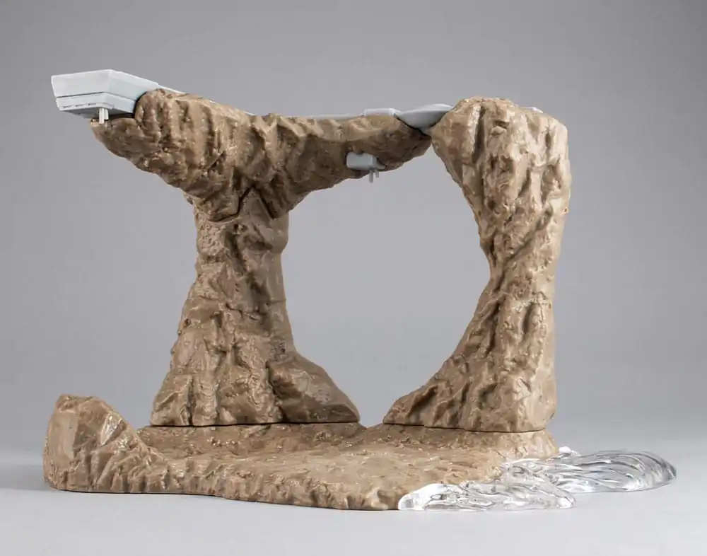 Mobile Suit Gundam SEED RM Series Realistic Model Series Diorama 1/144 G Structure (GS01) Tragedia w Jaburo Material Color Edition 16 cm zdjęcie produktu